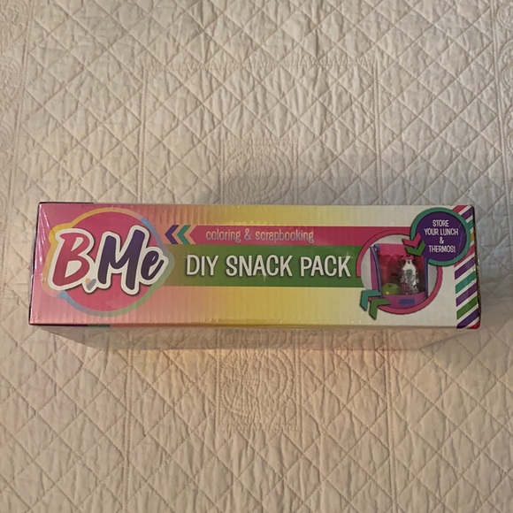 Creative Kids B. Me DIY Snack Pack Set - Picture 5 of 11
